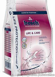 Bosch Adult Life & Care (be grūdų) 12.5 kg 